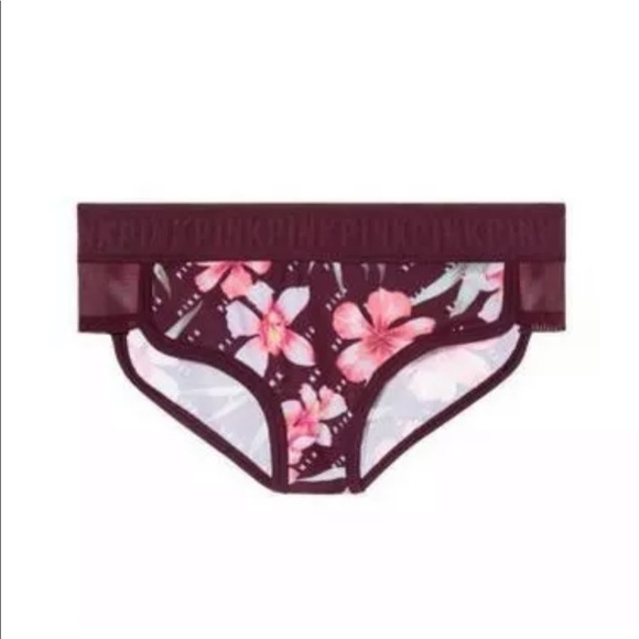 Victoria’s Secret Pink Logo Bling Panty - Picture 4 of 4